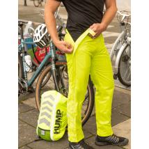 Водоустойчив Панталон Mac in a Sac Mias Full Zip, Неоново Жълт